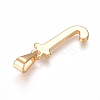 304 Stainless Steel Pendants STAS-F106-95G-J-01-2