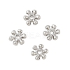Brass Spacer Beads KK-U056-17P-02-1