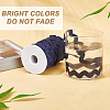 Polyester Wavy Fringe Trim OCOR-GF0003-44C-03-6