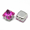 Sew on Rhinestone RGLA-T037-12x12mm-10-2