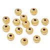 Rack Plating Brass Beads KK-G455-05C-G-3