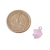 Luminous Acrylic Charms PALLOY-JF03320-02-2