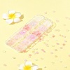420Pcs 6 Colors Frosted Transparent Acrylic Beads OACR-FS0002-17B-9