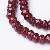 Natural Malaysia Jade Beads Strands X-G-D165-B-02-2