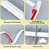 PVC Self-Adhesive Flexible Molding Trim DIY-WH20007-62A-5