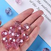 Transparent Acrylic Beads MACR-S373-101-P07-5