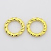 Alloy Linking Rings TIBE-S050-G-LF-1
