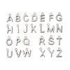 26Pcs 304 Stainless Steel Charms STAS-D129-01P-1