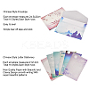 Chinese Style Retro Letter Stationery and Envelope DIY-PH0019-59-2