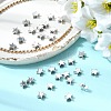 SHEGRACE Brass Beads XGR0108P-145P-4