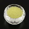 Transparent DIY 3D Nail Art Decoration Mini Glass Beads MRMJ-R038-C02-1