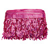 10 Yards Polyester Tassel Lace Ribbon DIY-WH0430-569B-1