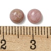 Natural Rhodonite Cabochons G-Q173-01B-02-3