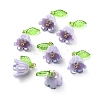 Opaque Resin Pendants CRES-CJC0009-05G-05-1