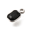 304 Stainless Steel Pendants STAS-Q346-03P-05-3