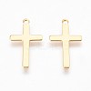 304 Stainless Steel Pendants LS-STAS-P220-09G-2