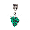 Alloy European Dangle Charms ENAM-O043-1