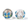 Luminous Handmade Gold Sand Lampwork Beads LAMP-N035-04B-3