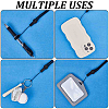 DIY Electronic Stylus & Lighter Silicone Holder Neck Lanyard Making Kit FIND-CP0002-41B-6