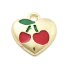 Alloy Enamel Pendants LS-ENAM-F151-01G-01-1