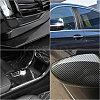 PVC Car Auto Fibre Sticker Vinyl Wrapping Film DIY-CA0006-80-6