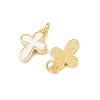 Enamel Pendants KK-E005-26G-01-2