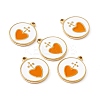 PVD Vacuum Plating 201 Stainless Steel Pendants STAS-J401-VC1030-3