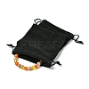 30Pcs Rectangle Velvet Pouches TP-FS0001-02A-3