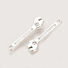 Tibetan Style Alloy Pendants TIBE-T007-19AS-LF-2