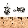 Tibetan Style Alloy Pendant LS-TIBE-H142-16AS-3