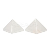 Natural Mixed Gemstone Orgonite Pyramid Display Decorations G-C186-09-2