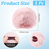 Polyester Wool Mic Covers DIY-WH20007-277A-02-2