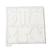 DIY Silicone Pendant Molds SIMO-P005-05-3