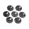 Natural Larvikite Worry Stones G-E586-01I-1