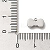 304 Stainless Steel Enamel Charms STAS-B074-06P-02-3