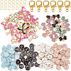 DIY Pendant Decoration Making Kits DIY-BM0002-81-7