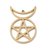 304 Stainless Steel Pendants LS-STAS-B062-13G-1