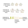 DIY Earrings Kits DIY-FP0001-54-6