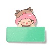 Christmas Theme Acrylic Brooch LS-JEWB-E024-02P-03-1