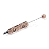 Iron Beadable Pen AJEW-R001-04C-1
