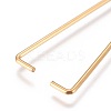 PVD Vacuum Plating 304 Stainless Steel Ice Pick Pinch Bails STAS-K189-A05-L-2