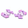 Food Grade Eco-Friendly Silicone Beads SIL-N002-14D-3