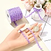 25M Wave Bending Fringe Trim OCOR-YW0001-15A-5