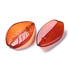 Natural Carnelian/Red Agate Pendants G-F697-A01-3