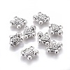 Tibetan Style Alloy Pendants LS-X-TIBEP-E099-AS-1