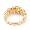 Ion Plating(IP) Unisex 304 Stainless Steel Finger Rings X-RJEW-Z008-08B-G-2