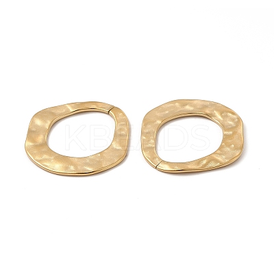 Ion Plating(IP) 304 Stainless Steel Open Linking Ring STAS-C070-25G-1
