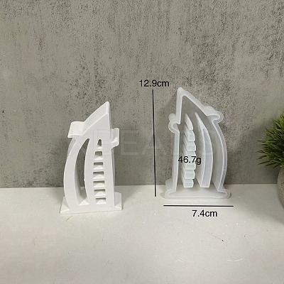 Decoration DIY Silicone Mold LS-DIY-K077-01C-1