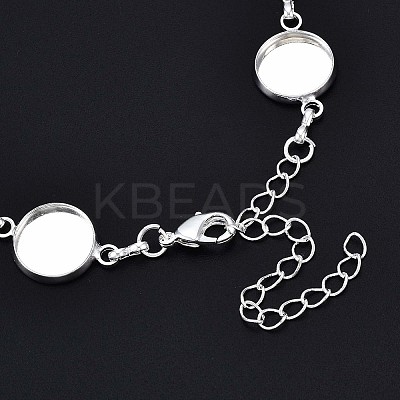 Brass Bracelet Making MAK-Q008-05-1