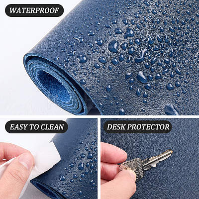 PVC Mouse Pad AJEW-WH20010-32B-1